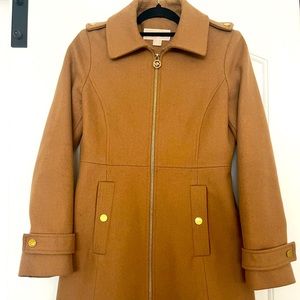 Beautiful MK coat